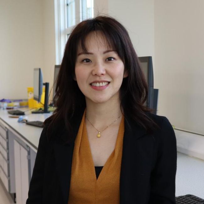 Dr Julie Wang