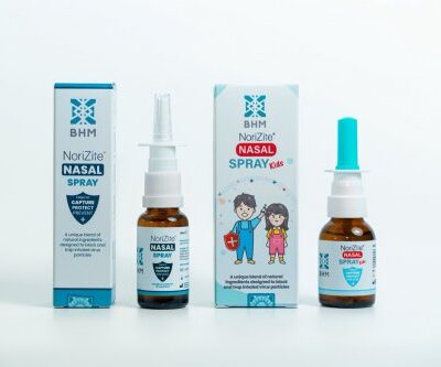 这个流感季，只靠疫苗和吃药还不够——BHM「液体口罩」填补的是中间那块“防护空白”