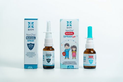 这个流感季，只靠疫苗和吃药还不够——BHM「液体口罩」填补的是中间那块“防护空白”